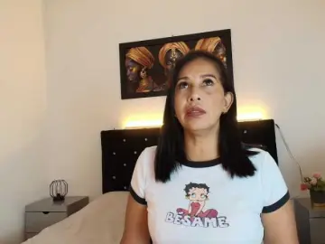 Bongacams Private Sex Chat of Shanon-mature