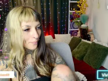Bongacams Adult Video Chat of VivVixen