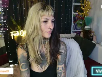Bongacams Adult Webcam of VivVixen