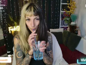 Bongacams Adult Video Chat of VivVixen