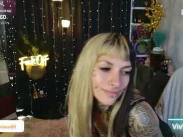 Bongacams Live Sex of VivVixen
