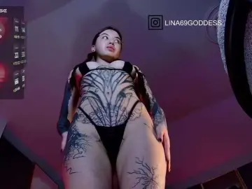 Bongacams Live Sex of Lina69Goddesssss