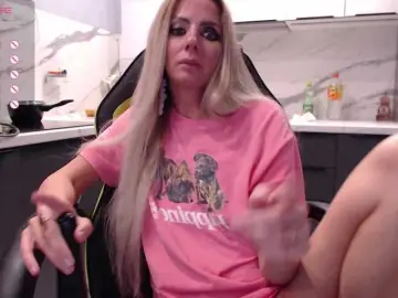 Bongacams Sex Cam of blondalina