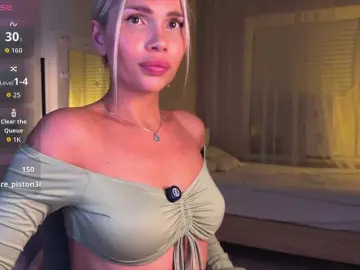 Bongacams Private Sex Chat of AlexaRayS