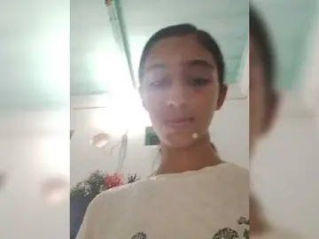 Bongacams Nude Webcam of AlinaPopy