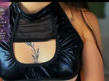 EvaRaider from bongacams