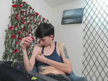 Bongacams Sex Chat of LiamBrown09