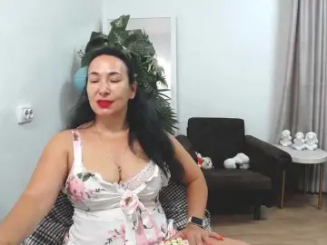 Bongacams Nude Webcam of LikaLady