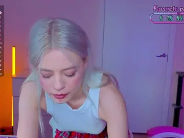 Bongacams Nude Webcam of Blush-Im-crush