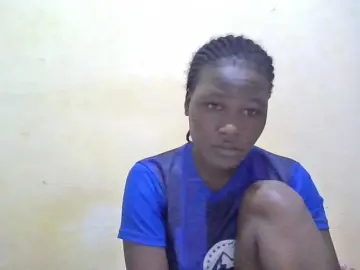 Bongacams Sex Cam of ebony-vannilah
