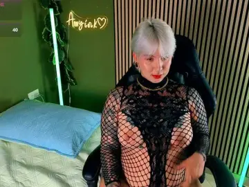 Bongacams Adult Webcam of Amy-ink6969