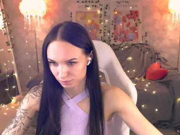Bongacams Adult Webcams of NicoleMerz