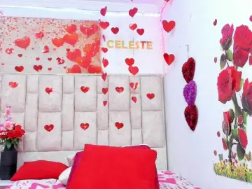 Bongacams Sex Chat of Celeste-Linco