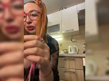 Bongacams Nude Webcam of Pink-Lips