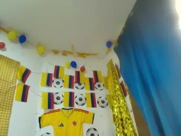 Bongacams Live Sex Cam of paolamss