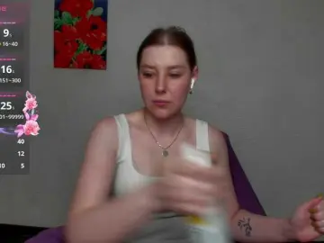 Bongacams Sex Cam of sannyflower