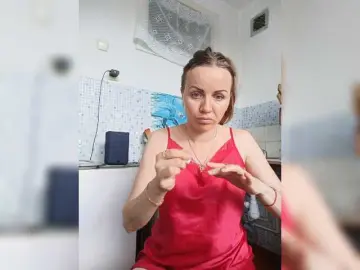 Bongacams Nude Webcam of Alenushka888