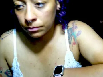 Bongacams Adult Video Chat of Cata-Blue-