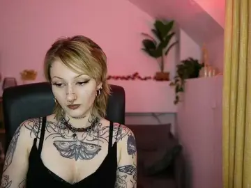 Bongacams Adult Webcams of tattooedblondee18