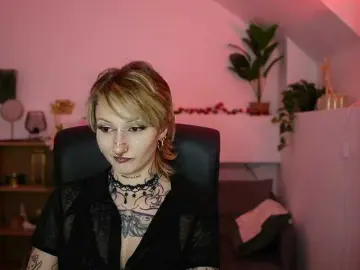 Bongacams Adult Webcams of tattooedblondee18