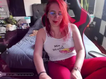 Bongacams Free Live Porn of ursula-fire
