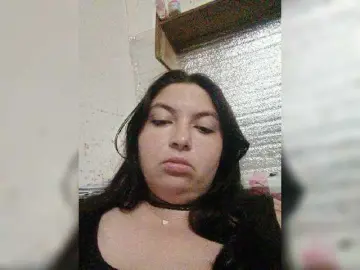Bongacams Nude Webcam of Zalinka