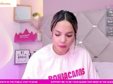 Bongacams Watch Live Sex Cams of MeganRosse1