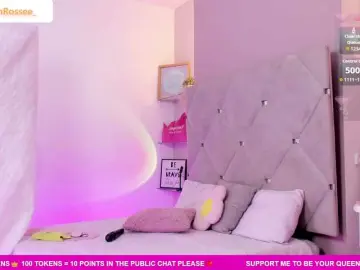 Bongacams Nude Webcam of MeganRosse1