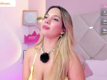 Bongacams Nude Webcam of MeganRosse1
