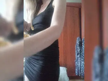 Bongacams Nude Webcam of NinonDePeace