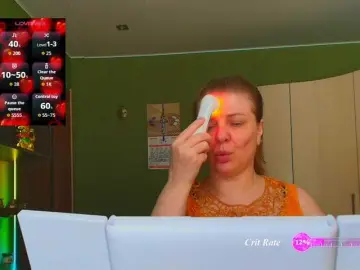 Bongacams Live Sex Cam of Taly1974