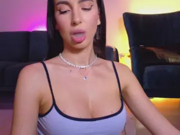 Bongacams Nude Webcam of Sienna-starr