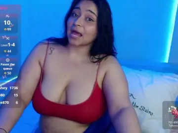Bongacams Best Webcam of Alyson-
