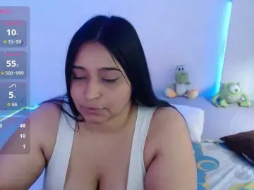 Bongacams Live Porn of Alyson-