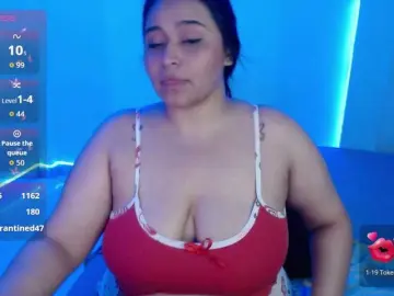 Bongacams Nude Webcam of Alyson-