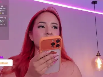 Bongacams Sex Chat of LittleToxic