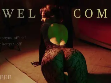 Bongacams Sex Cam of Kottyaaaa