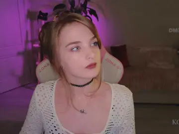 Bongacams Sex Chat of Kottyaaaa