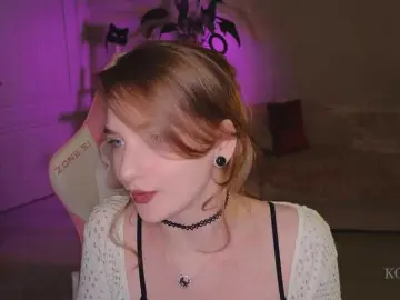 Bongacams Adult Webcam of Kottyaaaa