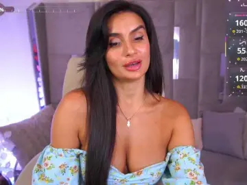AnzhyTeqila from bongacams