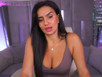 Bongacams Nude Webcam of AnzhyTeqila