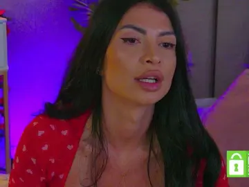 Bongacams Nude Webcam of MetishaCaprice