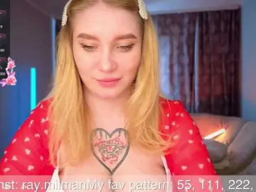 Bongacams Live Sex Cam of AliceMilman