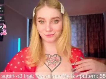 AliceMilman from bongacams