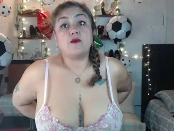 Bongacams Free Porn Cam of missrosariostepmoan