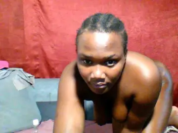 Bongacams Nude Webcam of Ebonywaffle