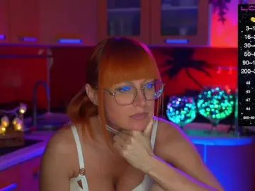 Bongacams Free Porn Cam of Redfury69