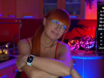 Bongacams Free Porn Cam of Redfury69