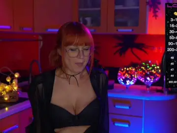 Bongacams Live Sex of Redfury69