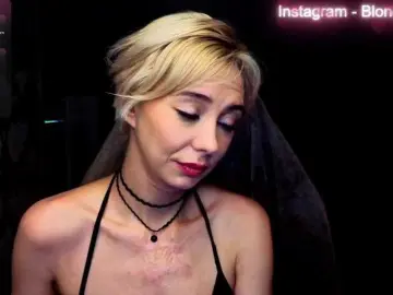 Bongacams Sex Chat of BlondIce